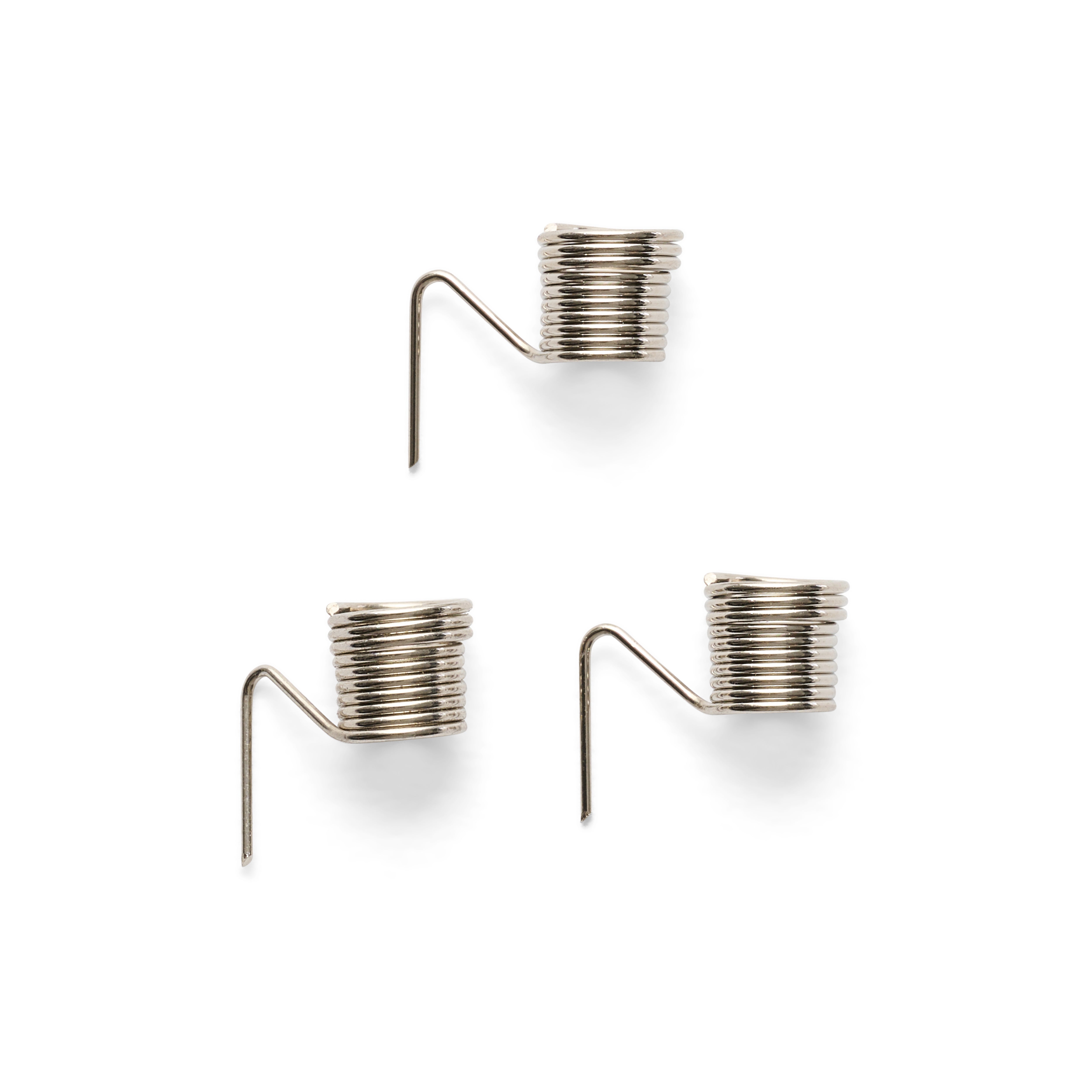 3x Ground Spring 3,5mm
