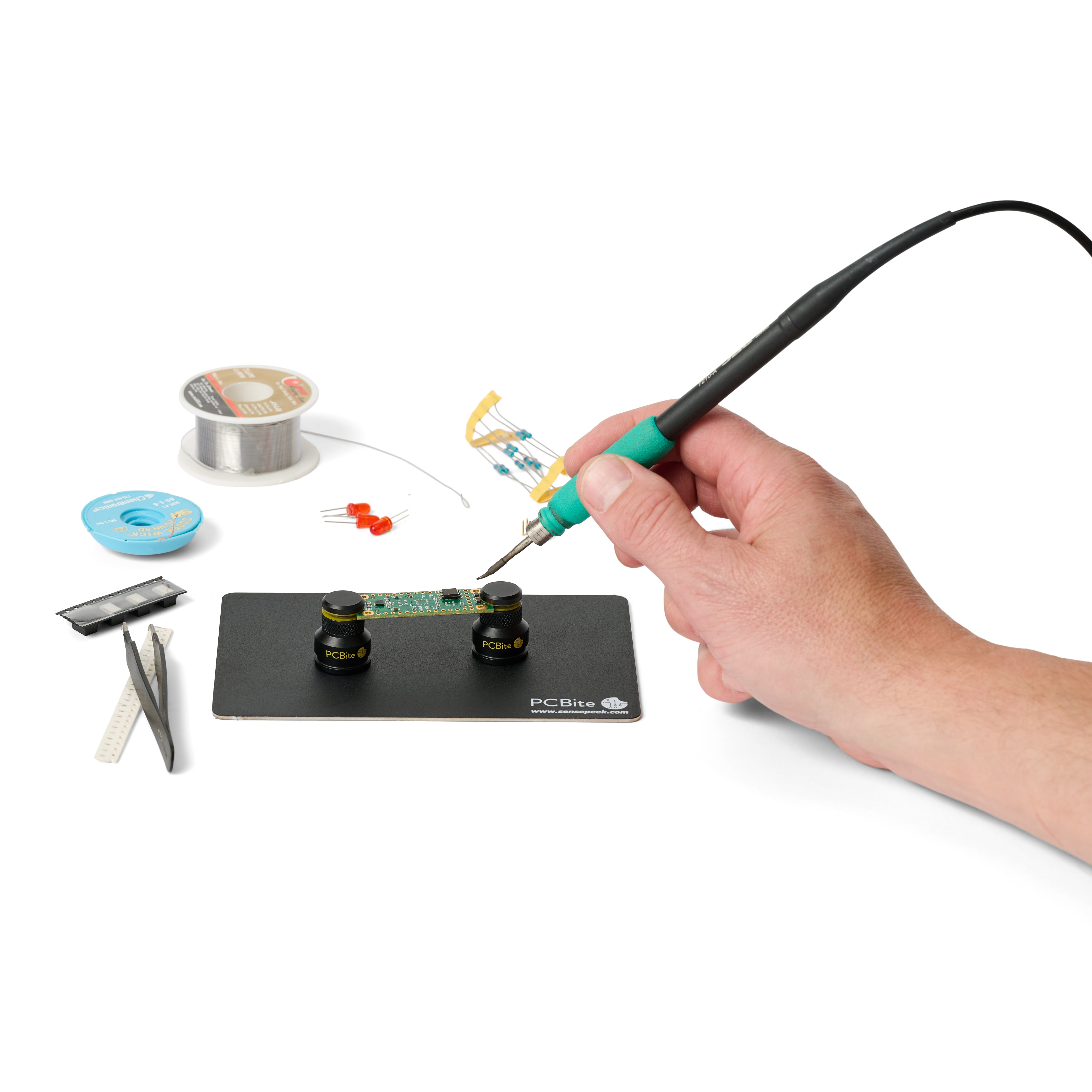 PCBite kit XS insulated low profile