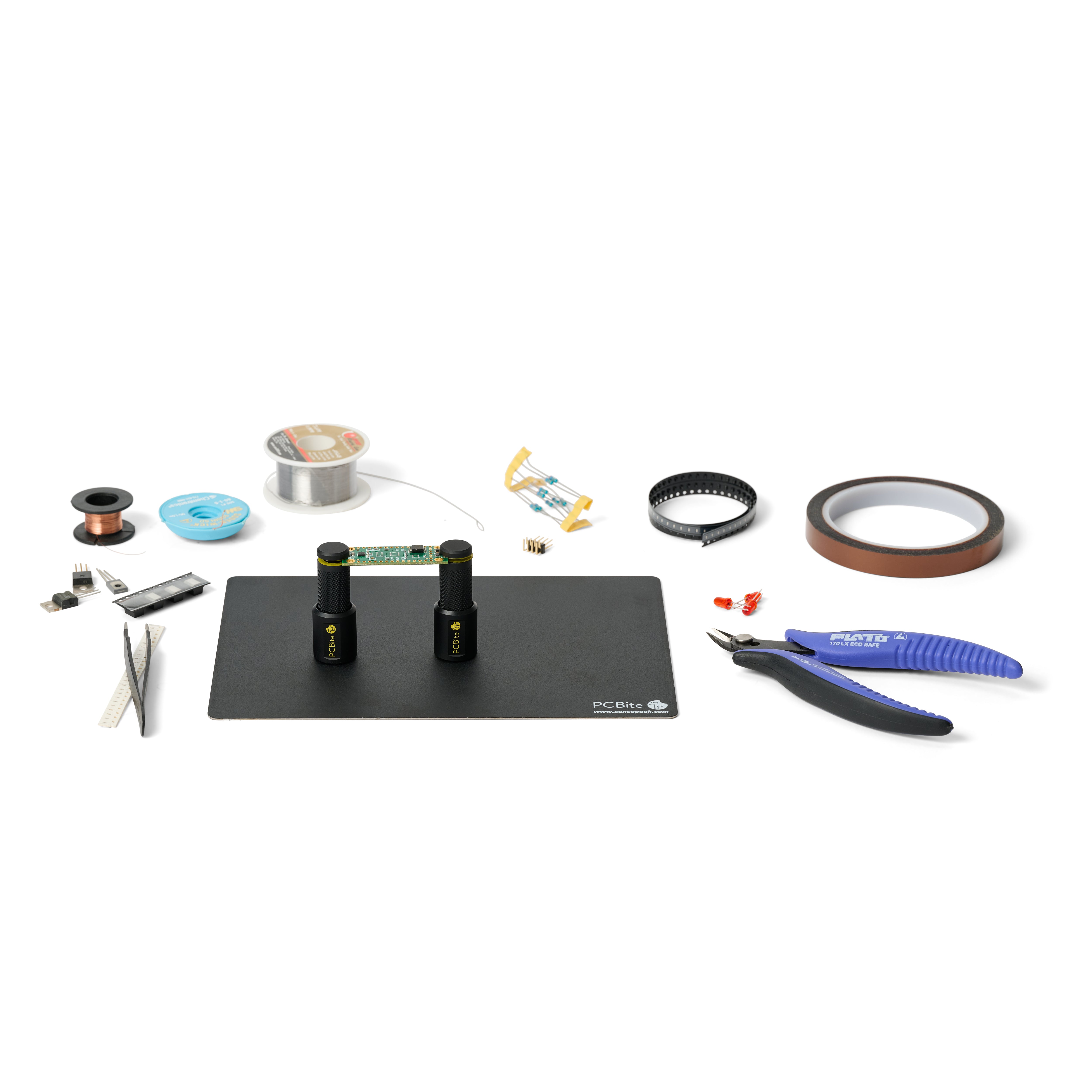 PCBite kit S insulated
