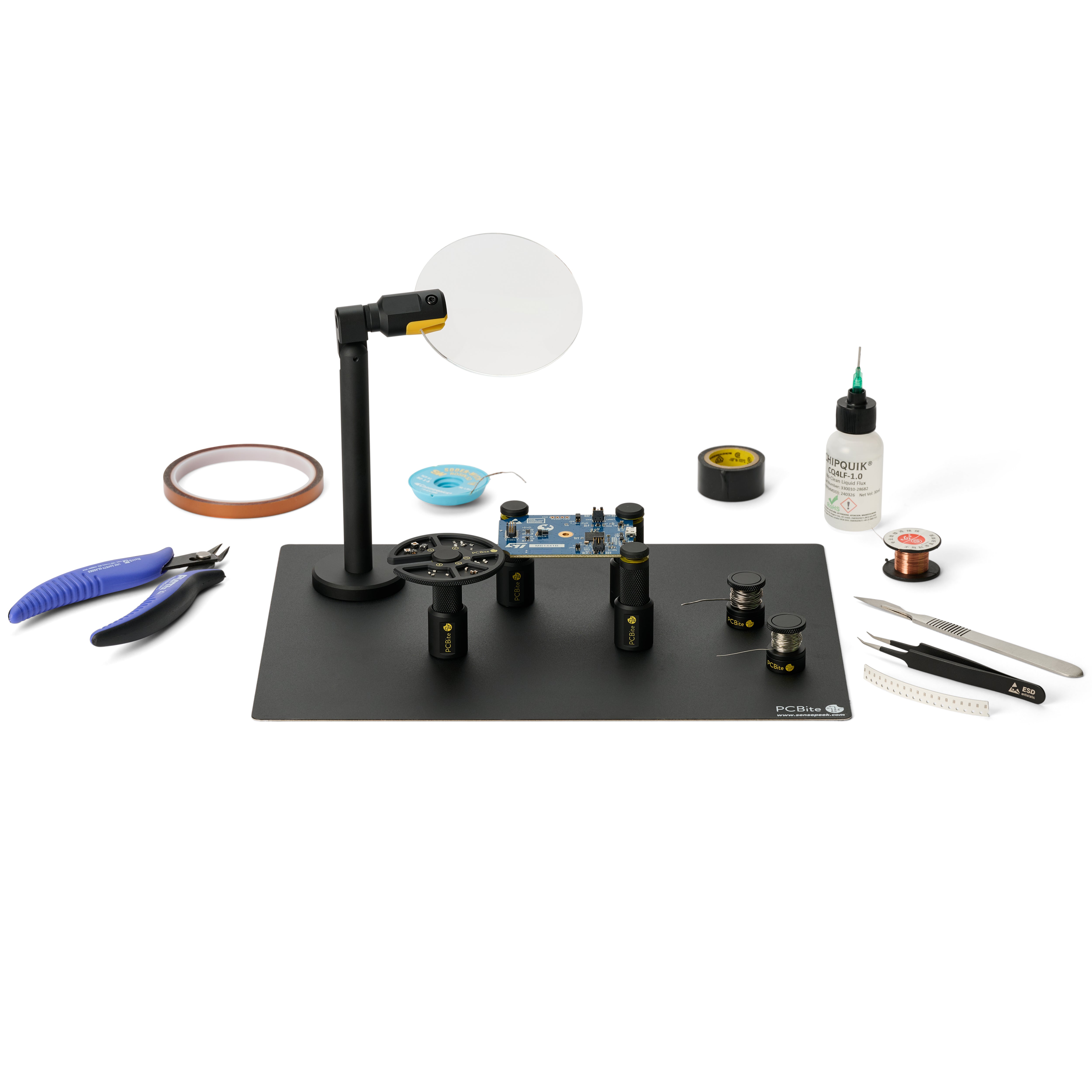 PCBite Wire stand