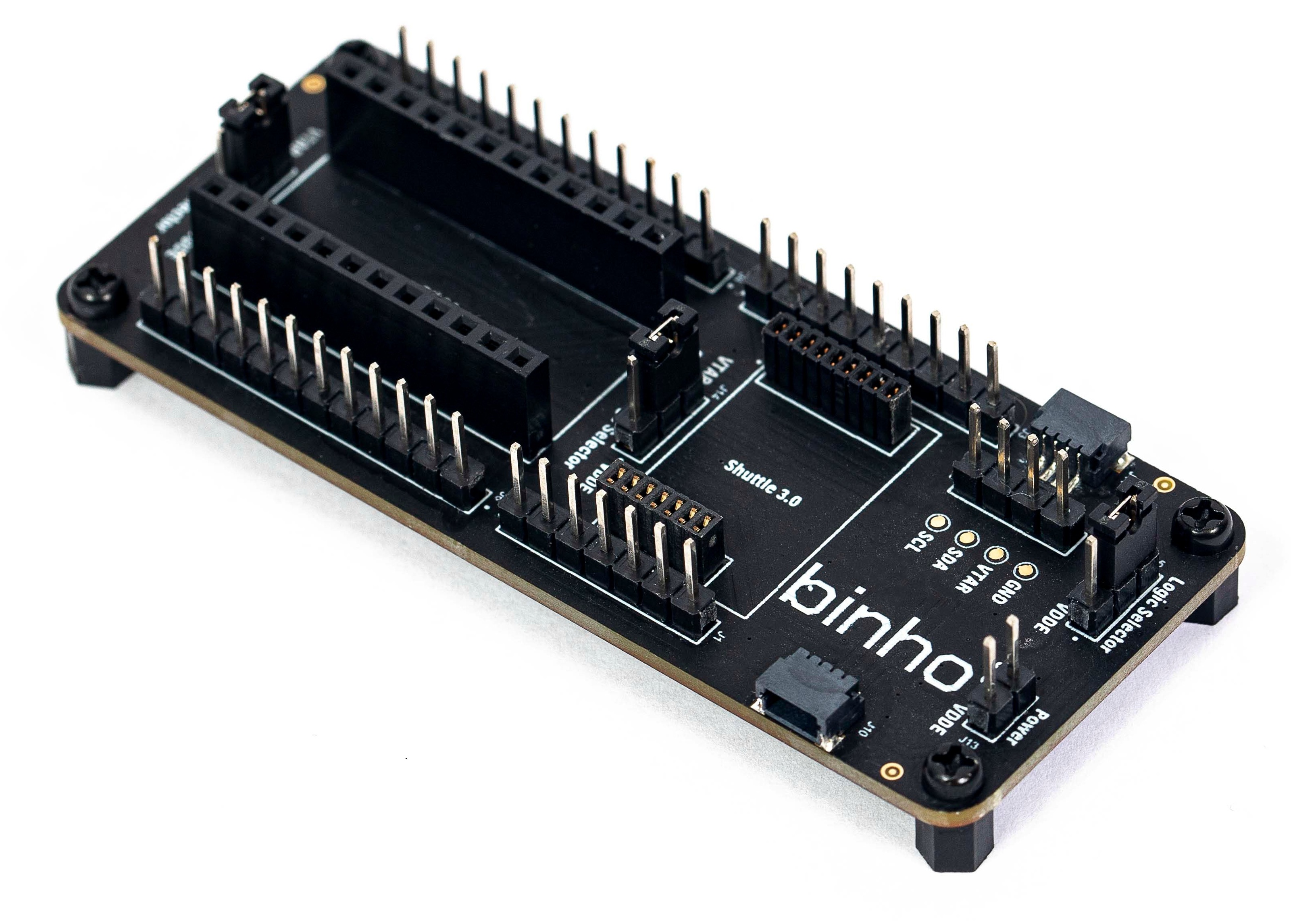 Binho I3C Target Board