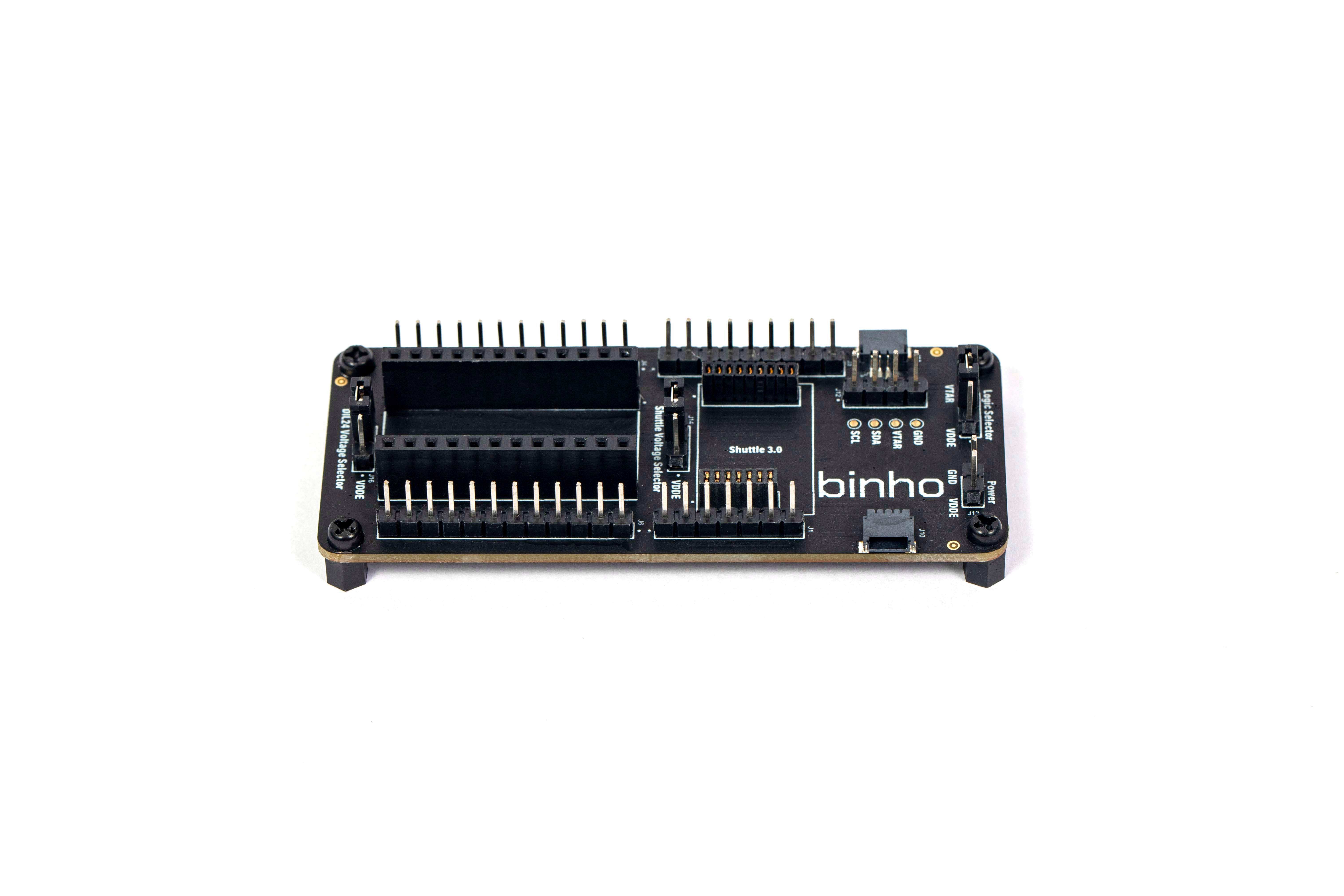I3C Target Board - Headers