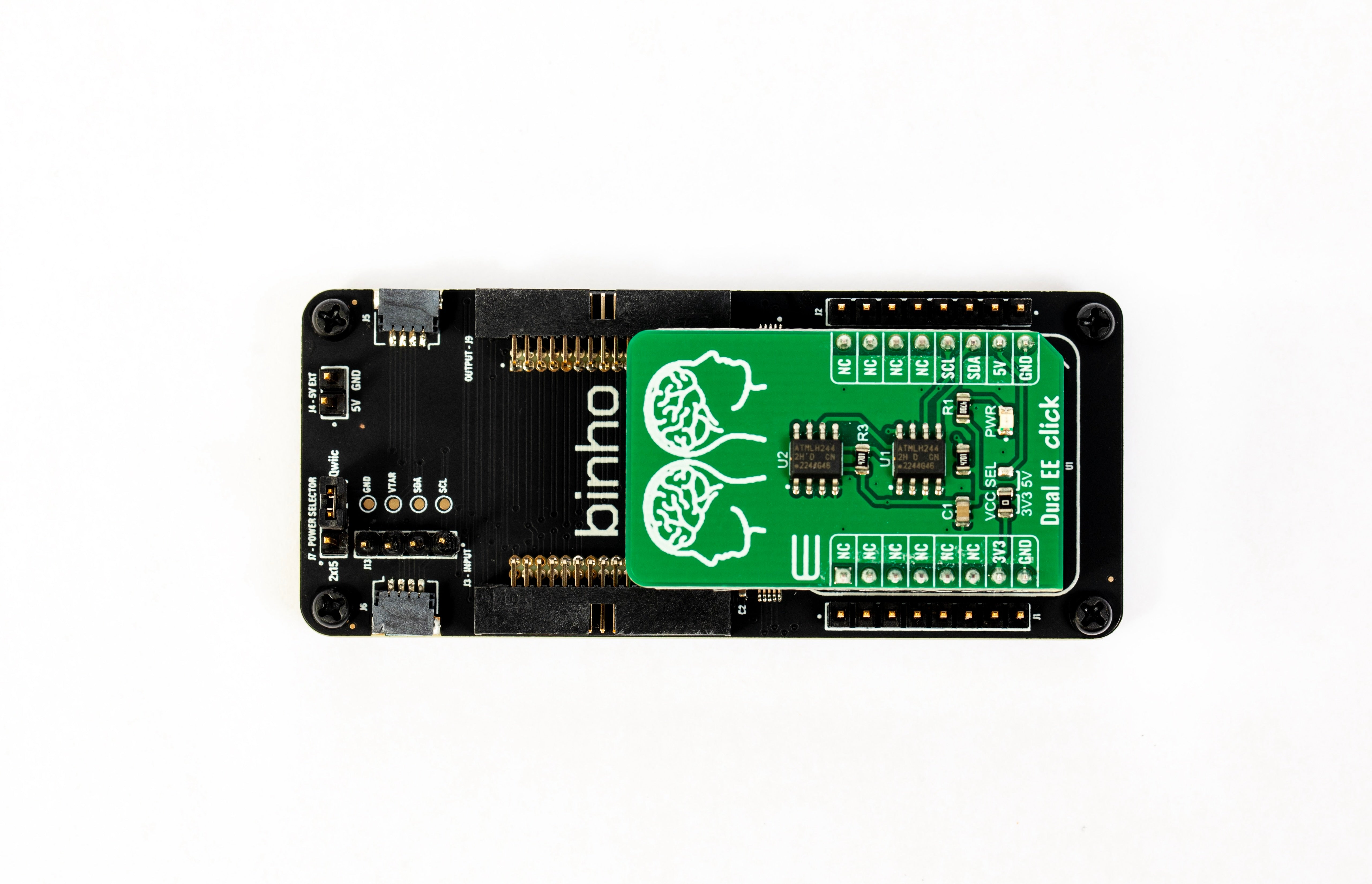 mikroBUS Adapter Board - Detail