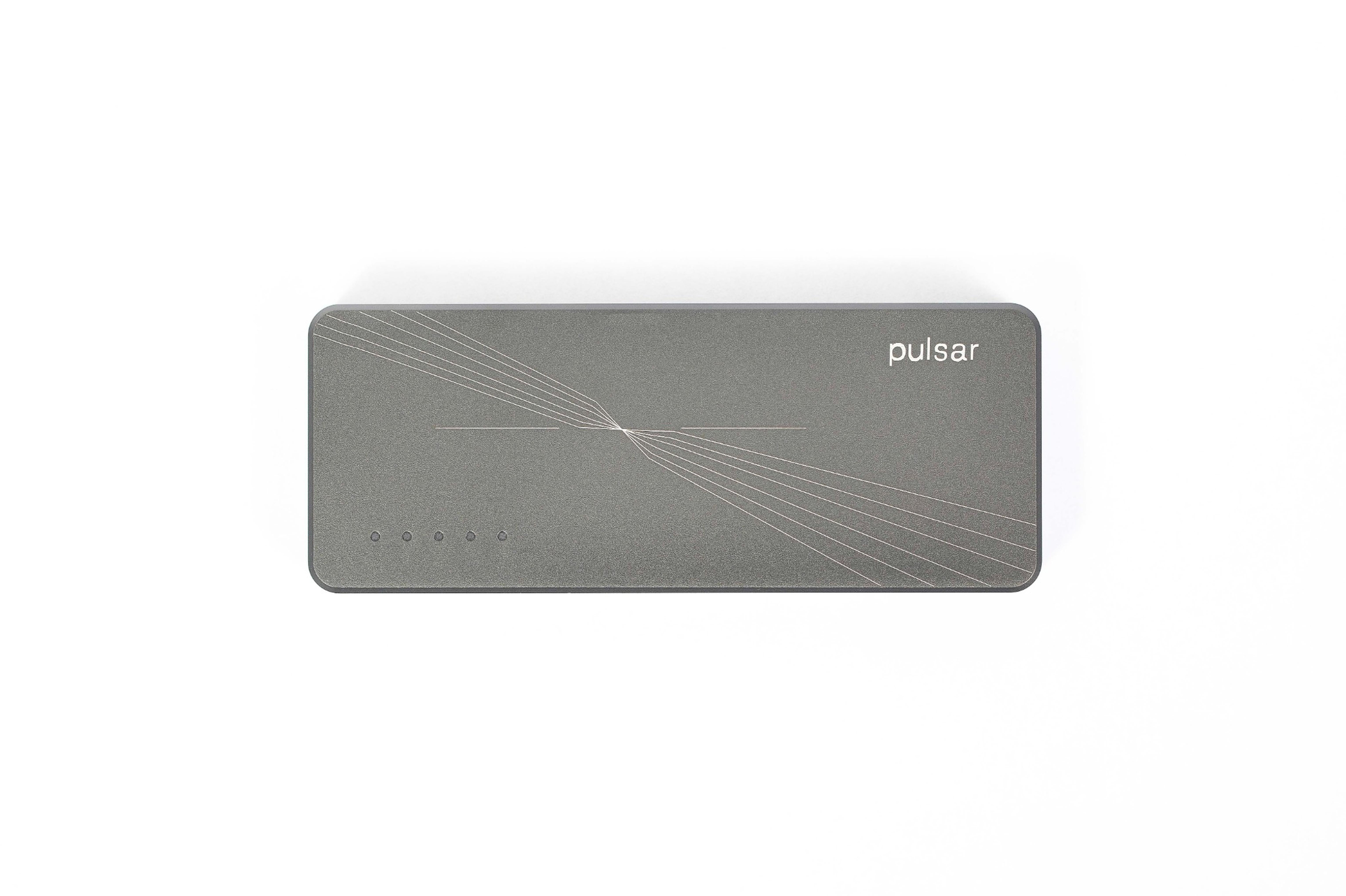 Binho Pulsar USB Host Adapter - Angle View