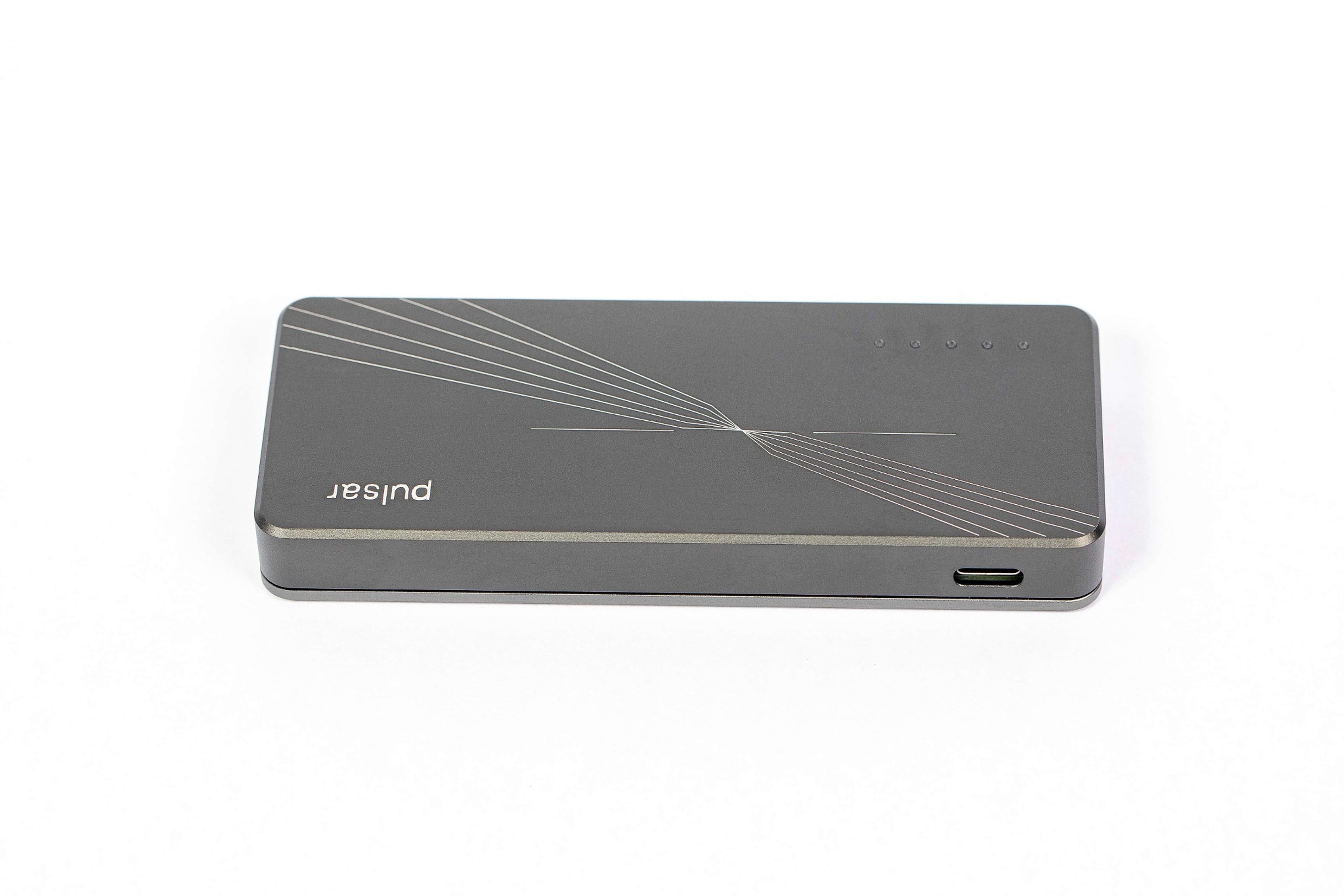 Binho Pulsar USB Host Adapter - Detail View