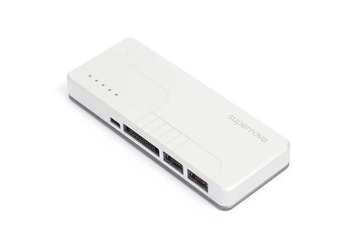 Binho Supernova USB Host Adapter — front view