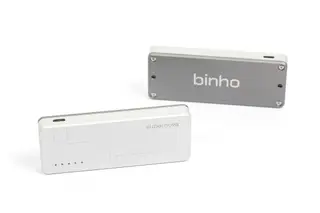 Binho Supernova — connection ports